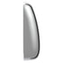 41746 by UNITED PACIFIC - Door Mirror Cover - RH, Chrome, for Peterbilt
