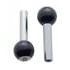 70023 by UNITED PACIFIC - Door Lock Knob - 8 Ball