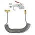 89998 by UNITED PACIFIC - Air Blow Gun Kit - Deluxe Truck
