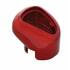 70594 by UNITED PACIFIC - Manual Transmission Shift Knob - Gearshift Knob, 13/15/18 Speed, Candy Red