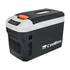 99122 by UNITED PACIFIC - Cooler - AC/DC Powered Thermoelectric Cooler and Warmer, 23 Quart