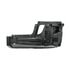 41789 by UNITED PACIFIC - Bumper Cover Reinforcement - Left Side, with Wheel Aero Trim Holes and Tow Hook