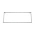 United Pacific 41804 Dashboard Trim Dashboard Trim - A/C & Heater Dash Panel Trim, for 2002 Kenworth