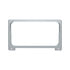 42068 by UNITED PACIFIC - Gauge Panel - Gauge Cluster Cover, Center, with Visor, for Freightliner