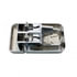 42220B by UNITED PACIFIC - Door Handle - Exterior, without Hole, for Rod Clip, for 1997-2006 International 4700/4900/7100/8100/8200/8300