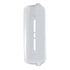 42308 by UNITED PACIFIC - Door Mirror Cover - RH, Chrome Plastic, with LED Cut-Out, for 2005 & Older Freightliner Century