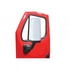42355 by UNITED PACIFIC - Door Mirror Cover - Driver Side, Chrome, for 2008-2017 Freightliner Cascadia