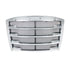42475 by UNITED PACIFIC - Grille - Chrome, with Bug Screen, for 2018-2020 Freightliner Cascadia