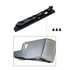 42482 by UNITED PACIFIC - Air Dam Support Bracket - Air Dam Bumper Carrier, Outer LH, for 2018-2020 Freightliner Cascadia