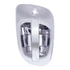 United Pacific 42494 Exterior Door Handle Door Handle - Exterior, RH, 6 Red LED Chrome for Freightliner