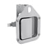42609B by UNITED PACIFIC - Sleeper Baggage Compartment Door Handle - Passenger Side, Exterior, Short Striker