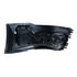 42814 by UNITED PACIFIC - Bumper End - RH, without Fog Light, with Aero Style Bumper, for 2015-2017 Volvo VNL
