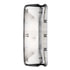 42822 by UNITED PACIFIC - Door Mirror Cover - RH, Chrome, for Volvo VNL