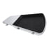 42829 by UNITED PACIFIC - Dash Top Tray - Chrome, Plastic, with OE Style J-Hooks, for 2018-2022 Volvo VNL