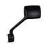 United Pacific 42840 Hood Mirror Hood Mirror - LH, Black, for Kenworth T680/Peterbilt 579/587