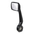 United Pacific 42840 Hood Mirror Hood Mirror - LH, Black, for Kenworth T680/Peterbilt 579/587