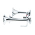 46151 by UNITED PACIFIC - Competition Series Horn - 3 Trumpet Style, Chrome, 12V, 150 psi, 150db +/- 10db
