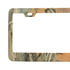 50047 by UNITED PACIFIC - License Plate Frame - Foliage Camo