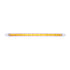 37599B by UNITED PACIFIC - Auxiliary Light Bar - Amber LED, Clear Lens, 27 High Power LED Light Bar