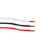 38005 by UNITED PACIFIC - Light Bar - 9", 10 LED, Dual Function, Whitel LED, Clear Lens