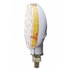 38124 by UNITED PACIFIC - Turn Signal Light - 21 LED Single Face, Amber LED/Clear Lens