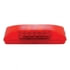 38162 by UNITED PACIFIC - 12-LED Single Function Rectangular Clearance/Marker Light, Red LED, Red Lens