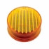 38176B by UNITED PACIFIC - Clearance Light - Bulk, 2-1/2" Round Light, 13 LED, Amber LED/Lens