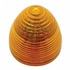 38178 by UNITED PACIFIC - Clearance/Marker Light, Amber LED/Amber Lens, Beehive Design, 2.5", 13 LED