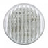 38365 by UNITED PACIFIC - Clearance Light - 2-1/2" Round Light, 13 LED, Red LED/Clear Lens