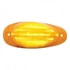 38448 by UNITED PACIFIC - Sleeper Clearance/Marker Light, Amber LED/Amber Lens, 15 LED, for Freightliner