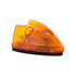 38451 by UNITED PACIFIC - Truck Cab Light - 13 LED Pickup/SUV, Amber LED/Amber Lens