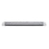 38470 by UNITED PACIFIC - Brake / Tail / Turn Signal Light - 17" Light Bar Only, 11 LED, Red LED/Clear Lens