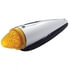 38523 by UNITED PACIFIC - Truck Cab Light - 13 LED Beehive Truck- Lite Style, Amber LED/Amber Lens