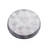 38828 by UNITED PACIFIC - Auxiliary/Utility Light - 10 LED, 4 ", White LED/Clear Lens