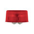 38850B by UNITED PACIFIC - Clearance Light - Bulk, 2" Round Reflector Light, 9 LED, Red LED/Lens
