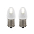 38897 by UNITED PACIFIC - Turn Signal Light Bulb - High Power 8 LED 1156 Bulb, White