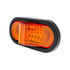 38920BAK by UNITED PACIFIC - Turn Signal Light - 18 LED, Mid-Trailer Kit, Amber LED/Lens
