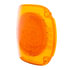 38928 by UNITED PACIFIC - Turn Signal Light - 22 LED, Amber LED/Amber Lens, for Freightliner