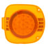38928 by UNITED PACIFIC - Turn Signal Light - 22 LED, Amber LED/Amber Lens, for Freightliner