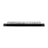 39161 by UNITED PACIFIC - Multi-Purpose Warning Light - 6 High Power LED "Competition Series" Slim Warning Light, Amber