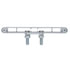 39200B by UNITED PACIFIC - Light Bar Housing - 9", Double Face