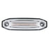 39298 by UNITED PACIFIC - Clearance/Marker Light, Amber LED/Clear Lens, 6 LED