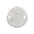 United Pacific 39331B Auxiliary Light Auxiliary Light - 15 LED 3" Dual Function Double Face Light Only, Red LED/Clear Lens