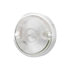 United Pacific 39331B Auxiliary Light Auxiliary Light - 15 LED 3" Dual Function Double Face Light Only, Red LED/Clear Lens