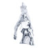 72018 by UNITED PACIFIC - Hood Ornament - Fighting Stallion