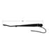 73001 by UNITED PACIFIC - Windshield Wiper Arm - Left or Right Side, fits 2010-022 Peterbilt 337 and 348
