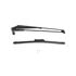 73007 by UNITED PACIFIC - Windshield Wiper Arm - Right Side, with Wiper Blade, fits 2007-2020 Kenworth W900
