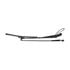73007 by UNITED PACIFIC - Windshield Wiper Arm - Right Side, with Wiper Blade, fits 2007-2020 Kenworth W900