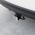 United Pacific 77007 Trailer Hitch Cover Hitch Cover - Chrome, Plastic, for 2" x 2" Trailer Hitch Receivers