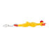 78001 by UNITED PACIFIC - Key Chain - Rubber Chicken Novelty